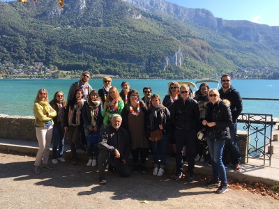 Photo de groupe